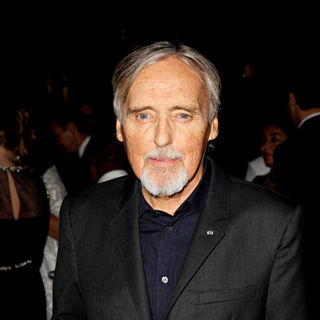 Dennis Hopper attending the 'American for the Arts' awards - wenn2602572
