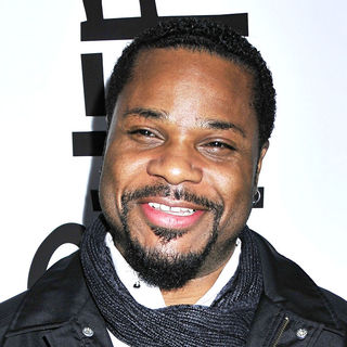 Malcolm-Jamal Warner in Attends the the launch of the new sitcom 'Sherri'
