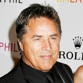 Don Johnson in The Los Angeles Philharmonic Opening Night Gala to Celebrate The Appointment of Gustavo Dudamel