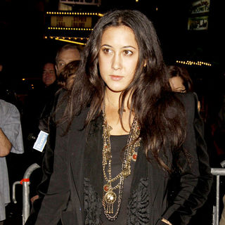Vanessa Carlton in Opening Night of The Broadway Play 'Oleanna' - Arrivals - wenn2610640