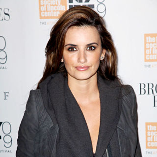 Penelope Cruz in The Premiere of 'Broken Embraces'