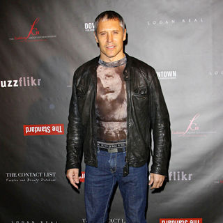 Max Ryan in Fashion Group International of Los Angeles host 'Meet The Designers'