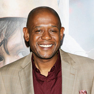 Forest Whitaker in New York premiere of 'Where the Wild Things Are' - Arrivals