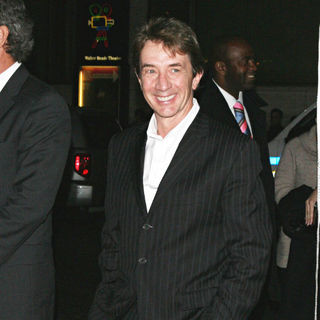 Martin Short in New York Premiere of 'Where the Wild Things Are' - Arrivals