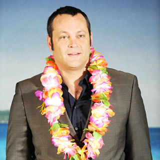 Vince Vaughn in The Times BFI London Film Festival: 'Couples Retreat' - Photocall