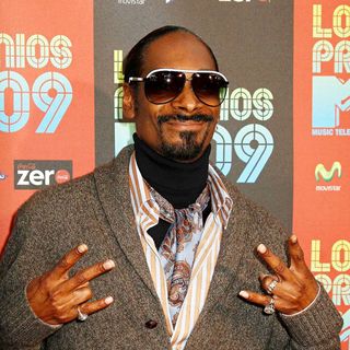 Snoop Dogg in Los Premios MTV 2009 - Arrivals