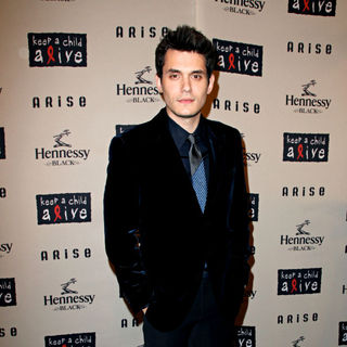John Mayer in 6th Annual Keep a Child Alive - wenn2616400