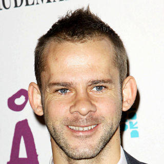 Dominic Monaghan in KOOZA, the big top touring show from Cirque du Soleil which was