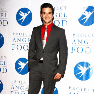 Mark Ballas in The 5th Annual 'inCONCERT' to Benefit Project Angel Food - Arrivals