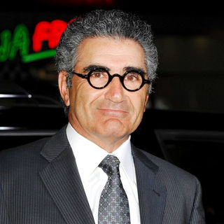 Eugene Levy in Los Angeles Premiere of 'Astro Boy' - wenn2621747