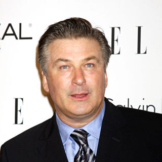 Alec Baldwin in The 16th Annual Women in Hollywood Tribute Sponsored by ELLE