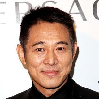 Jet Li in 2009 Whitney Museum Gala - wenn2622057