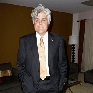 Jay Leno in Jay Leno The Los Angeles Gay and Lesbian Center (LAGLC) 38th Anniversary Gala - Arrivals and Inside