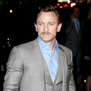 Daniel Craig in Daniel Craig attend the 5th Annual Worldwide Orphans Foundation Benefit Gala