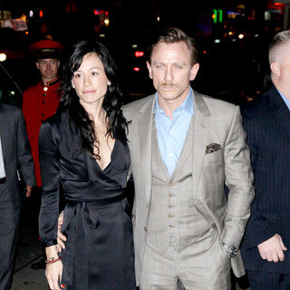 Daniel Craig, Satsuki Mitchell in Daniel Craig attend the 5th Annual Worldwide Orphans Foundation Benefit Gala