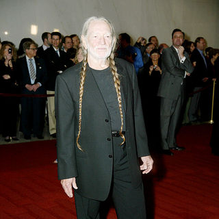 Willie Nelson in 12th annual Mark Twain prize for American Humor - wenn2630968