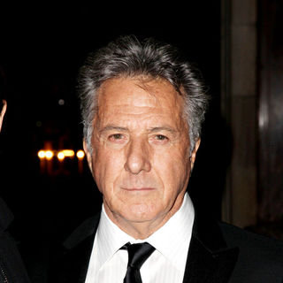 Dustin Hoffman in NYPL Lions Gala and Young Lions Benefit Party