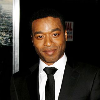 Chiwetel Ejiofor in Los Angeles Premiere of '2012' - wenn2641326