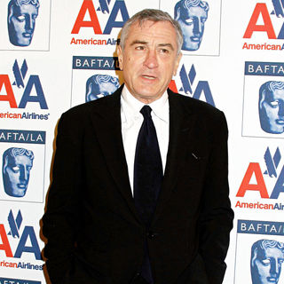 Robert De Niro in 18th Annual BAFTA/LA Britannia Awards