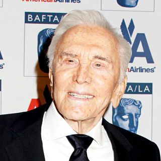 Kirk Douglas in 18th Annual BAFTA/LA Britannia Awards