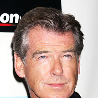 Pierce Brosnan at Peace over Violence 38th Annual Humanitarian Awards - arrivals