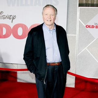 Jon Voight in Walt Disney's World Premiere of 'Old Dogs'