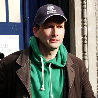 David Tennant Leaving Absolute Radio After Co-Presenting The Breakfast Show