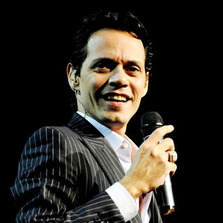Marc Anthony Performing Live at The Gibson Amphitheatre - wenn2652404