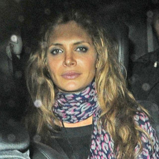 Ayda Field in Children in Need Concert at The Royal Albert Hall - Departures