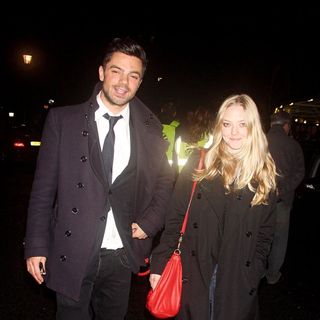 Children In Need Concert - Departures