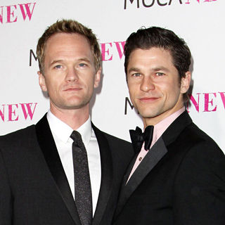 Neil Patrick Harris, David Burtka in MOCA New 30th Anniversary Gala - Arrivals