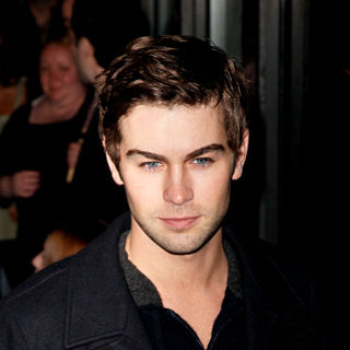 Chace Crawford at The Cinema Society & A Diamond is Forever screening of 'The Private Lives of Pippa Lee'
