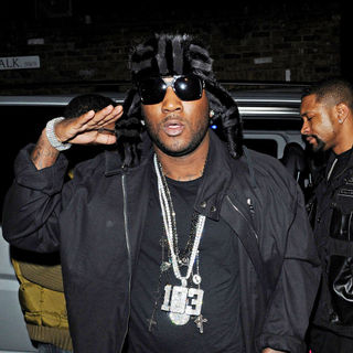 Young Jeezy in Young Jeezy leaving Rihanna secret gig to launch new album 'Rated R'
