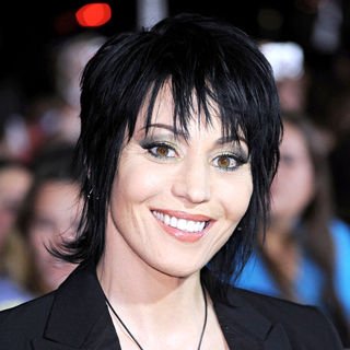 Joan Jett in The Los Angeles Premiere of 'The Twilight Saga: New Moon'