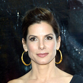 Sandra Bullock in The Premiere of 'The Blind Side'