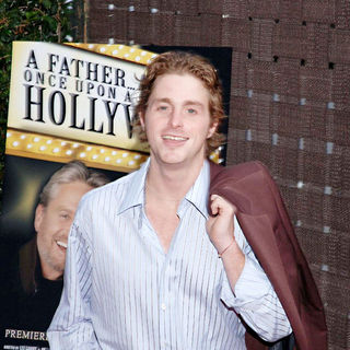 Cameron Douglas in HBO premier of 'A father... A son... Once upon a time in Hollywood'