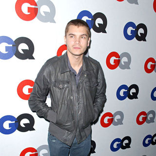 Emile Hirsch in GQ 'Men Of The Year' Party - Arrivals