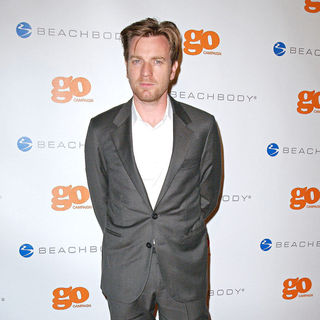 Ewan McGregor in GO Campaign's second annual 'Go Go Gala' - Arrivals