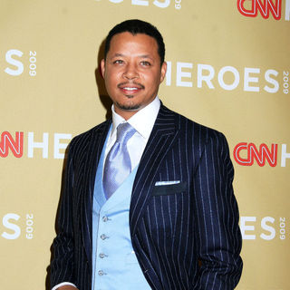 Terrence Howard in CNN Heroes: An All-Star Tribute - Arrivals