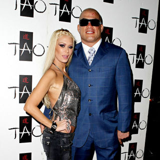 Jenna Jameson, Tito Ortiz in Tito Ortiz hosts an after fight party