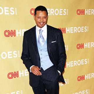 Terrence Howard in CNN Heroes: An All-Star Tribute - Arrivals