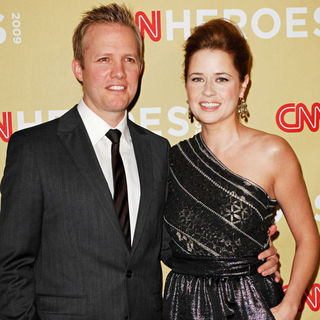 Lee Kirk, Jenna Fischer in CNN Heroes: An All-Star Tribute - Arrivals