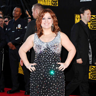 2009 American Music Awards - Arrivals