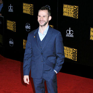 Dominic Monaghan in 2009 American Music Awards - Arrivals
