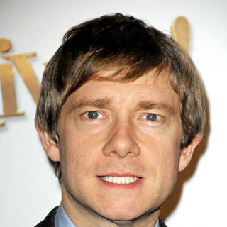 Martin Freeman in Premiere of 'Nativity'