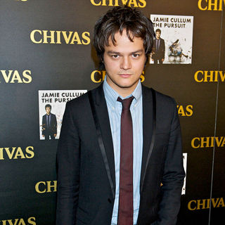 Jamie Cullum in Jamie Cullum performing tracks from his new album, 'The Pursuit'