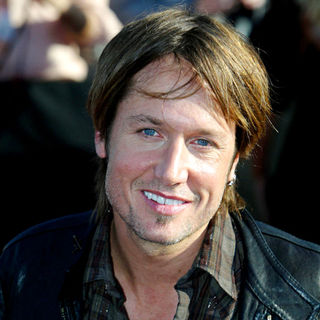 Keith Urban in The ARIA Awards