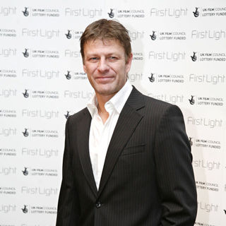 Sean Bean in First Light Film Awards