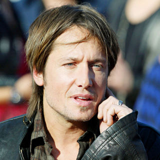 Keith Urban in The ARIA Awards