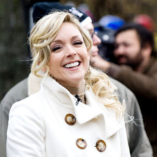 Jane Krakowski in 83rd Annual Macy's Thanksgiving Day Parade
